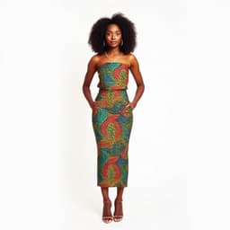 Two piece set