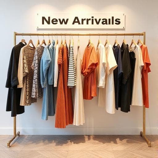 New In