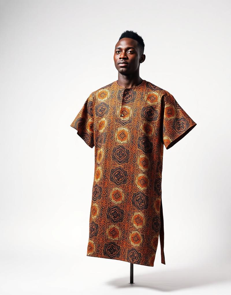 Adire Agbada